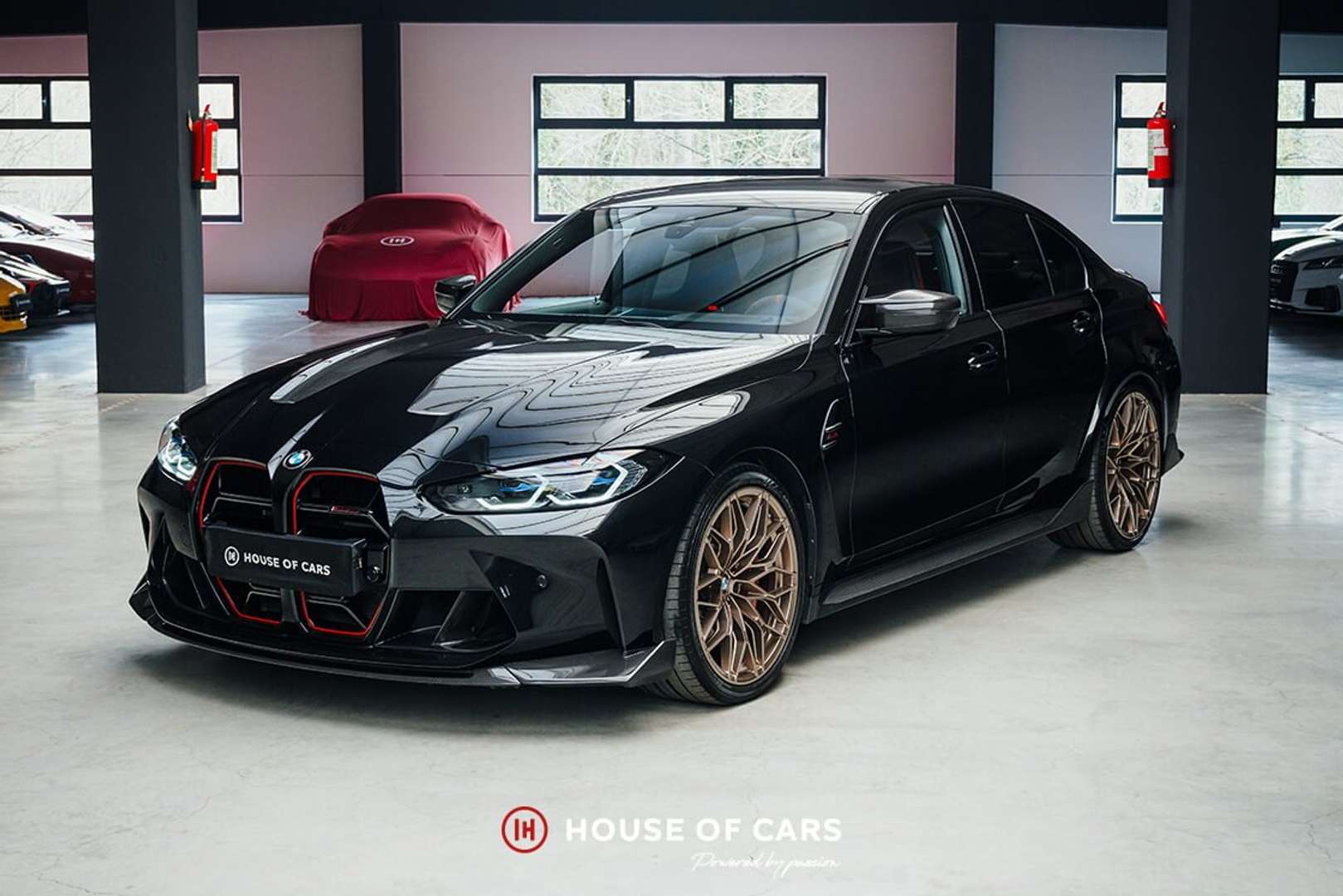 BMW M3 CS - 2023 - Joinsteer - #2