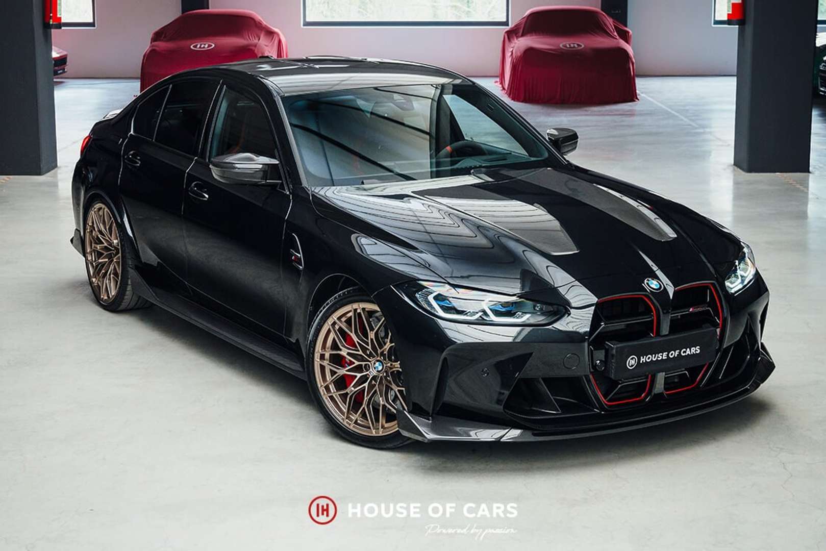 BMW M3 CS - 2023 - Joinsteer - #4