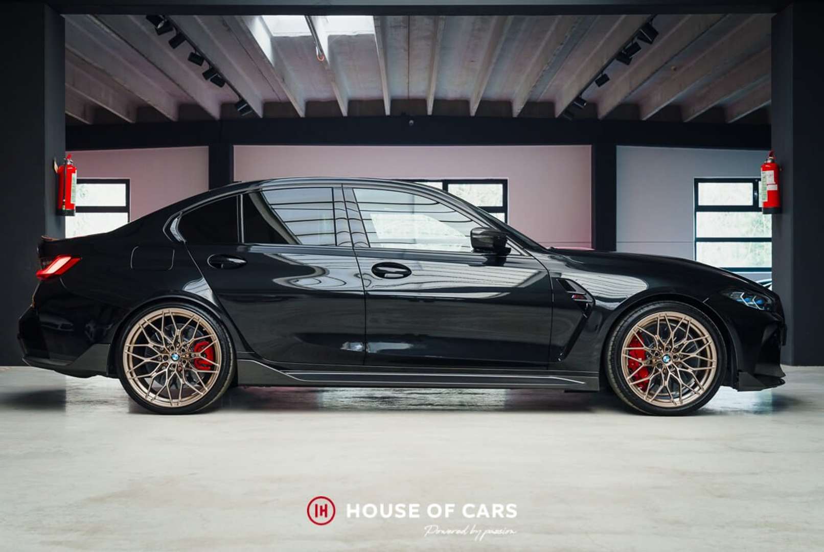 BMW M3 CS - 2023 - Joinsteer - #5