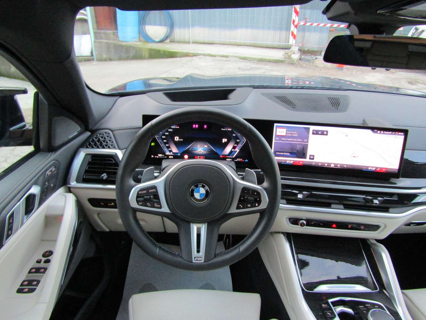 BMW X6 M M Sport M60i XDrive - 2025 - Joinsteer - #12