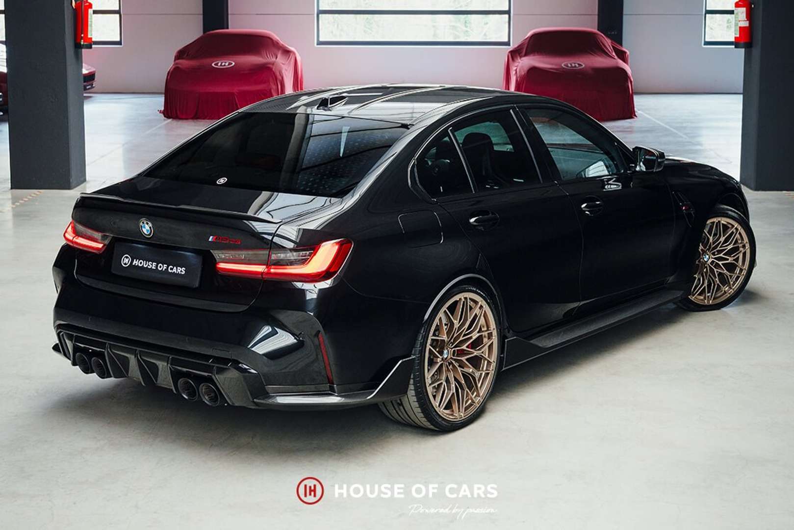 BMW M3 CS - 2023 - Joinsteer - #7