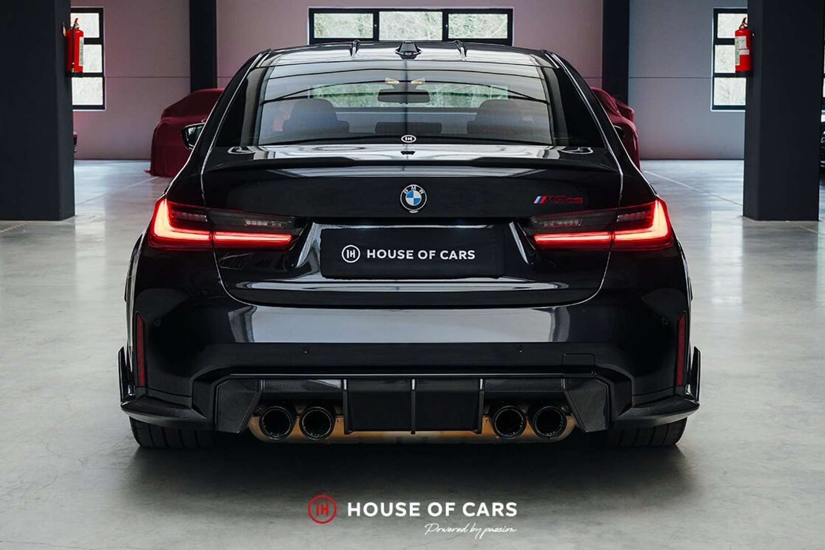 BMW M3 CS - 2023 - Joinsteer - #8