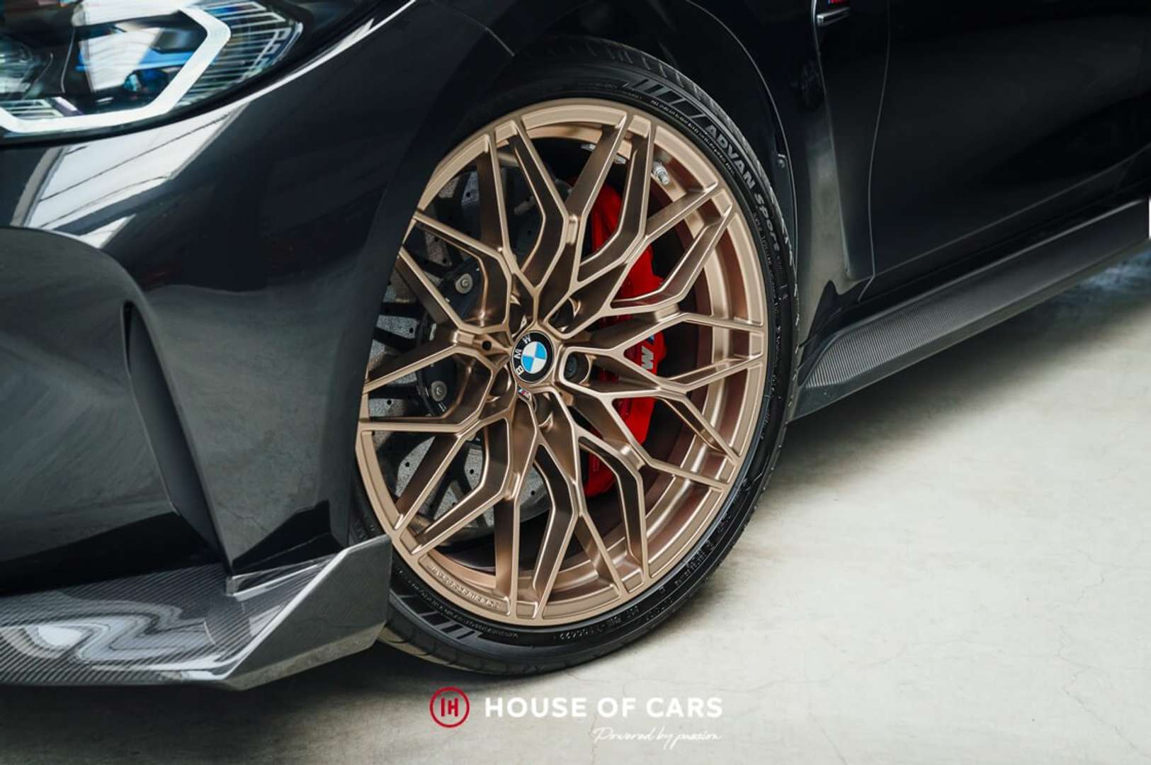 BMW M3 CS - 2023 - Joinsteer - #11