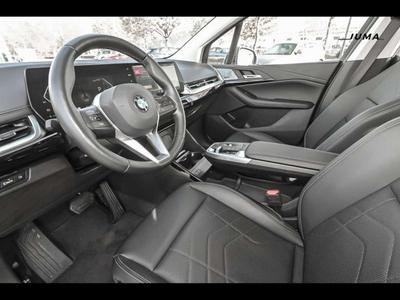 BMW 218 I Active Tourer Luxury