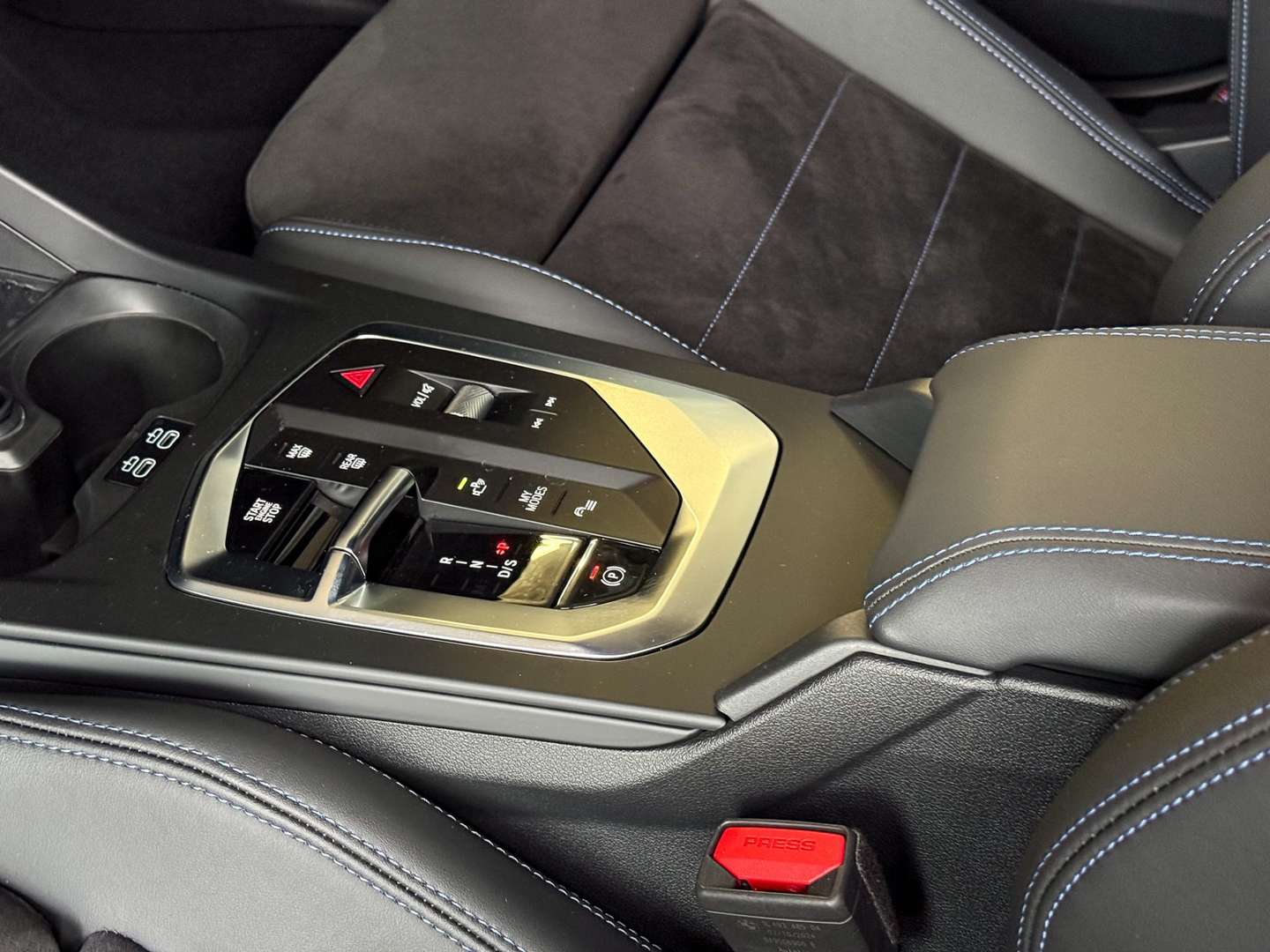 BMW 118 118d - 2024 - Joinsteer - #17