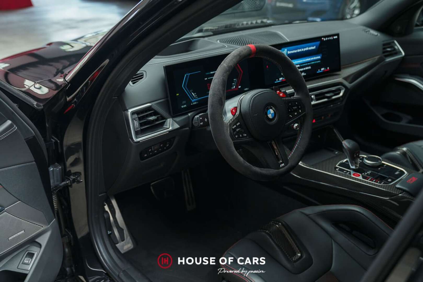 BMW M3 CS - 2023 - Joinsteer - #15