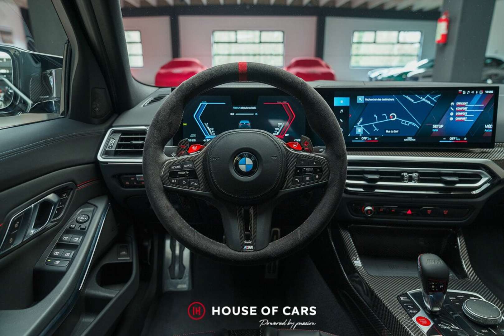 BMW M3 CS - 2023 - Joinsteer - #16