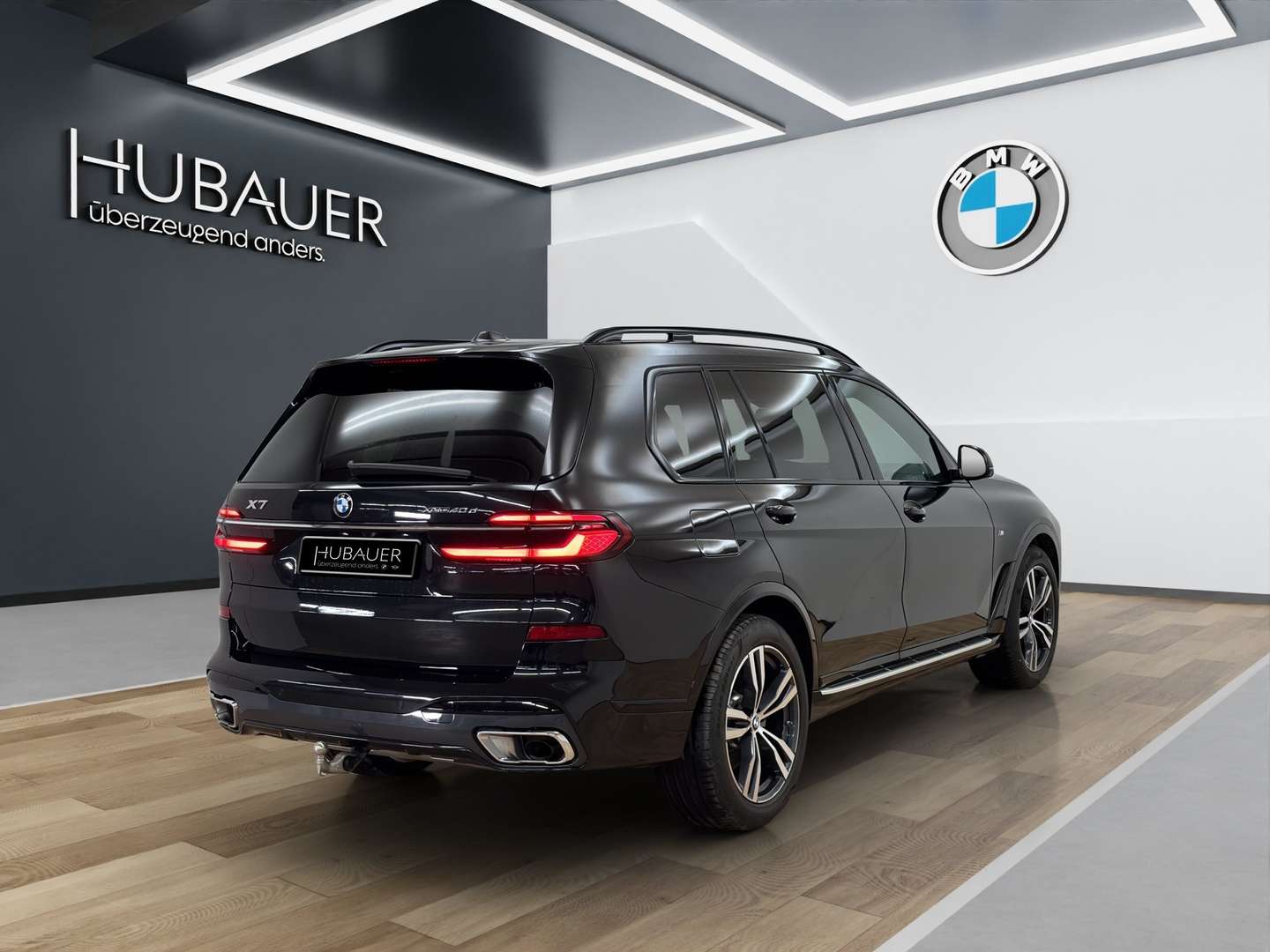 BMW X7 M-Sport XDrive40d - 2024 - Joinsteer - #2