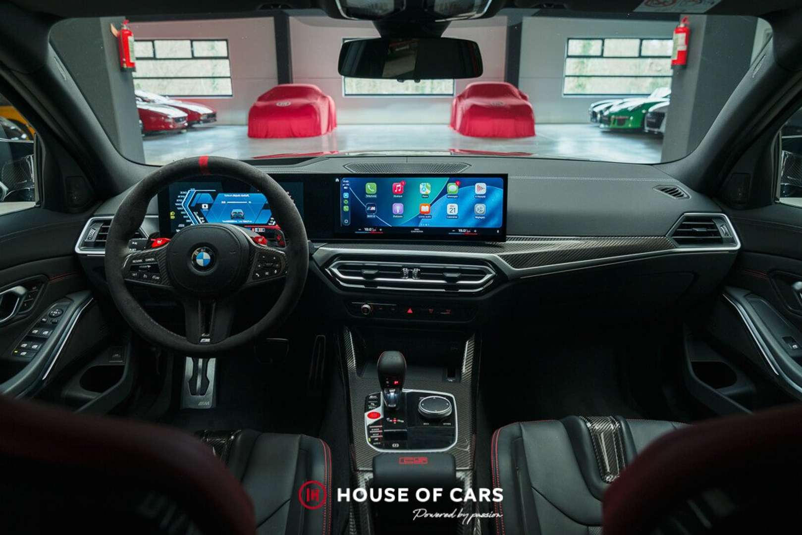 BMW M3 CS - 2023 - Joinsteer - #17