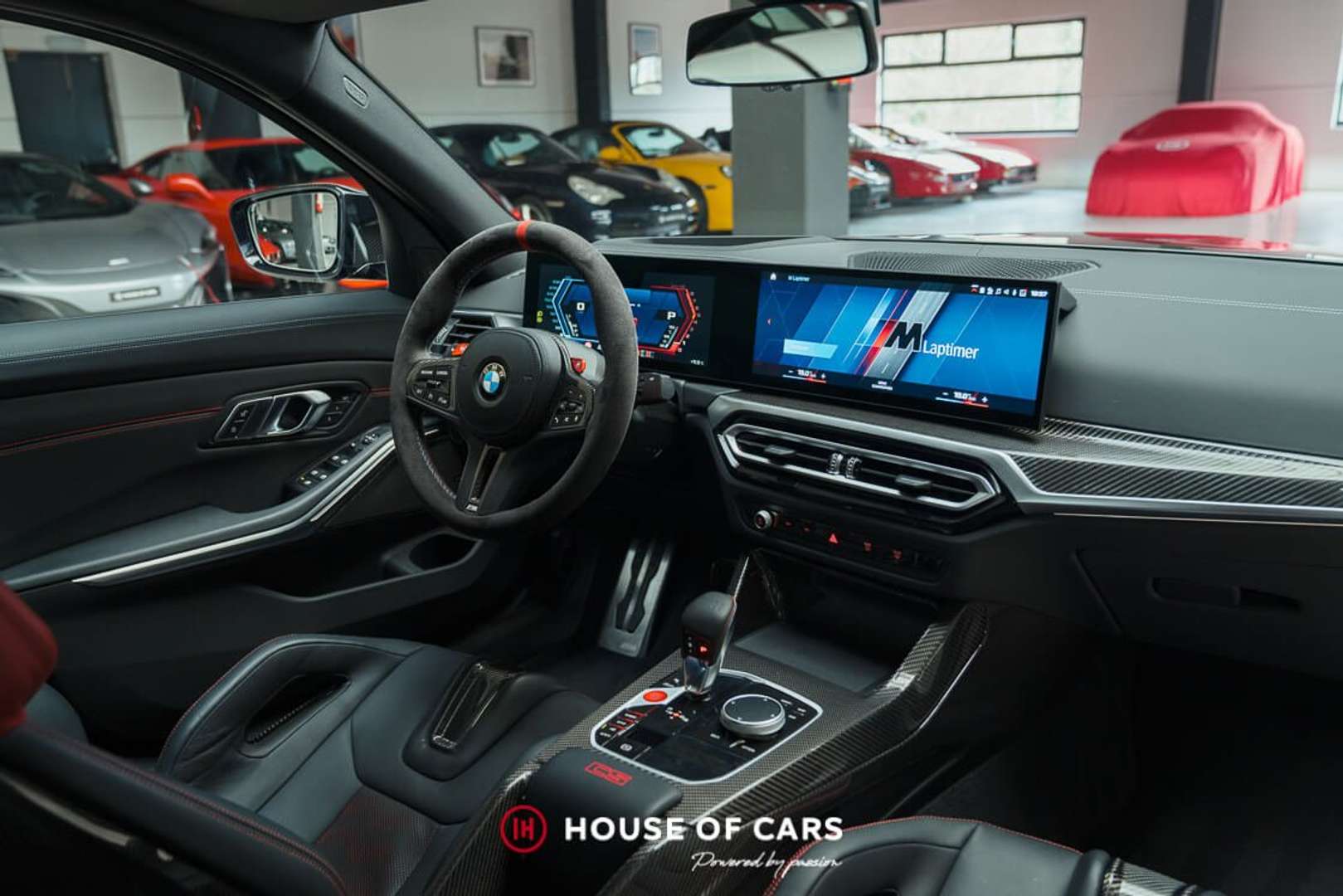 BMW M3 CS - 2023 - Joinsteer - #18