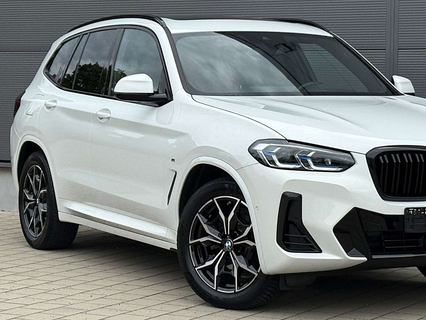 BMW X3 M Sport 2.0i XDrive - 2024 - Joinsteer - #2