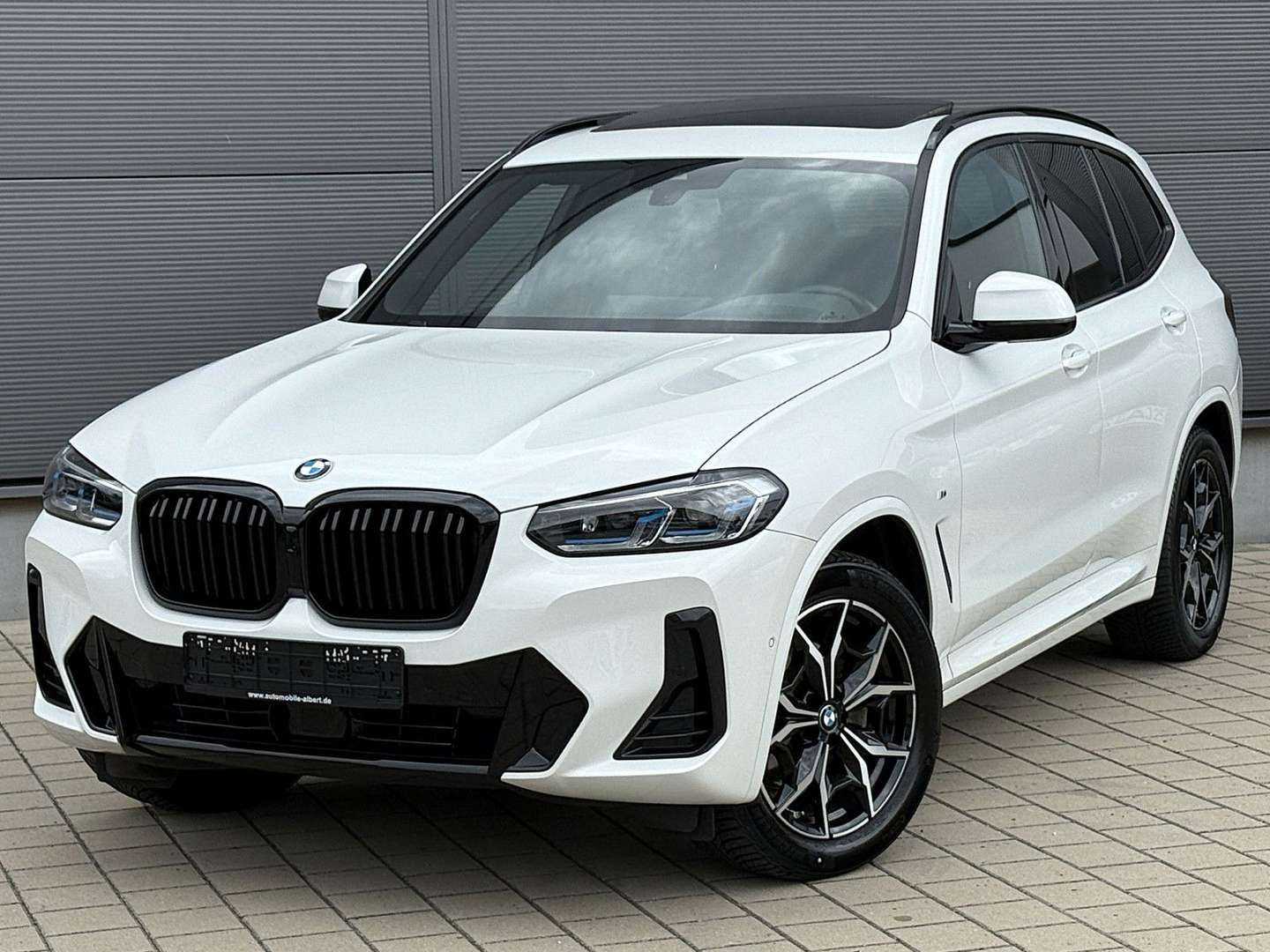 BMW X3 M Sport 2.0i XDrive - 2024 - Joinsteer - #3