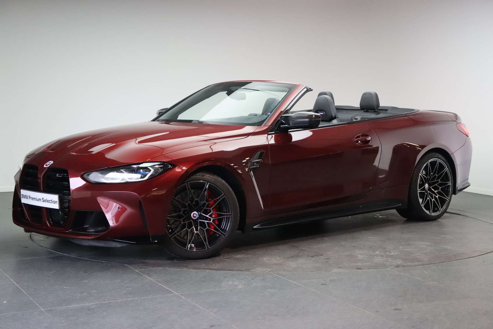 BMW M4 Cabriolet M4 XDrive Competition - 2022 - Joinsteer - #1