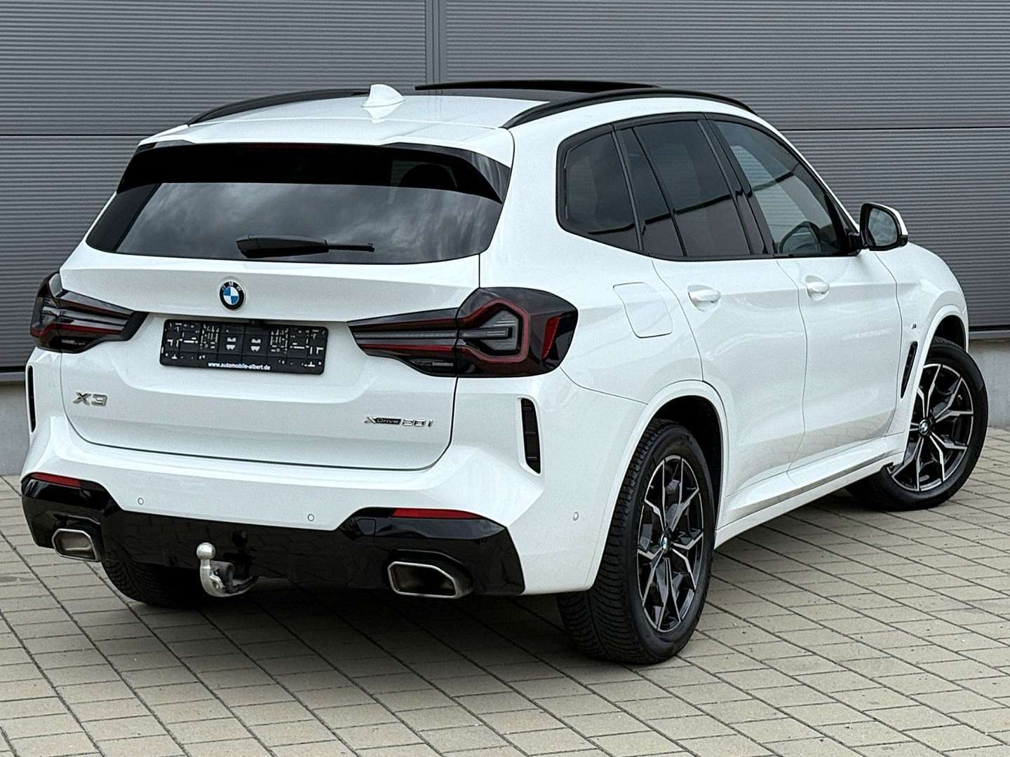 BMW X3 M Sport 2.0i XDrive - 2024 - Joinsteer - #6