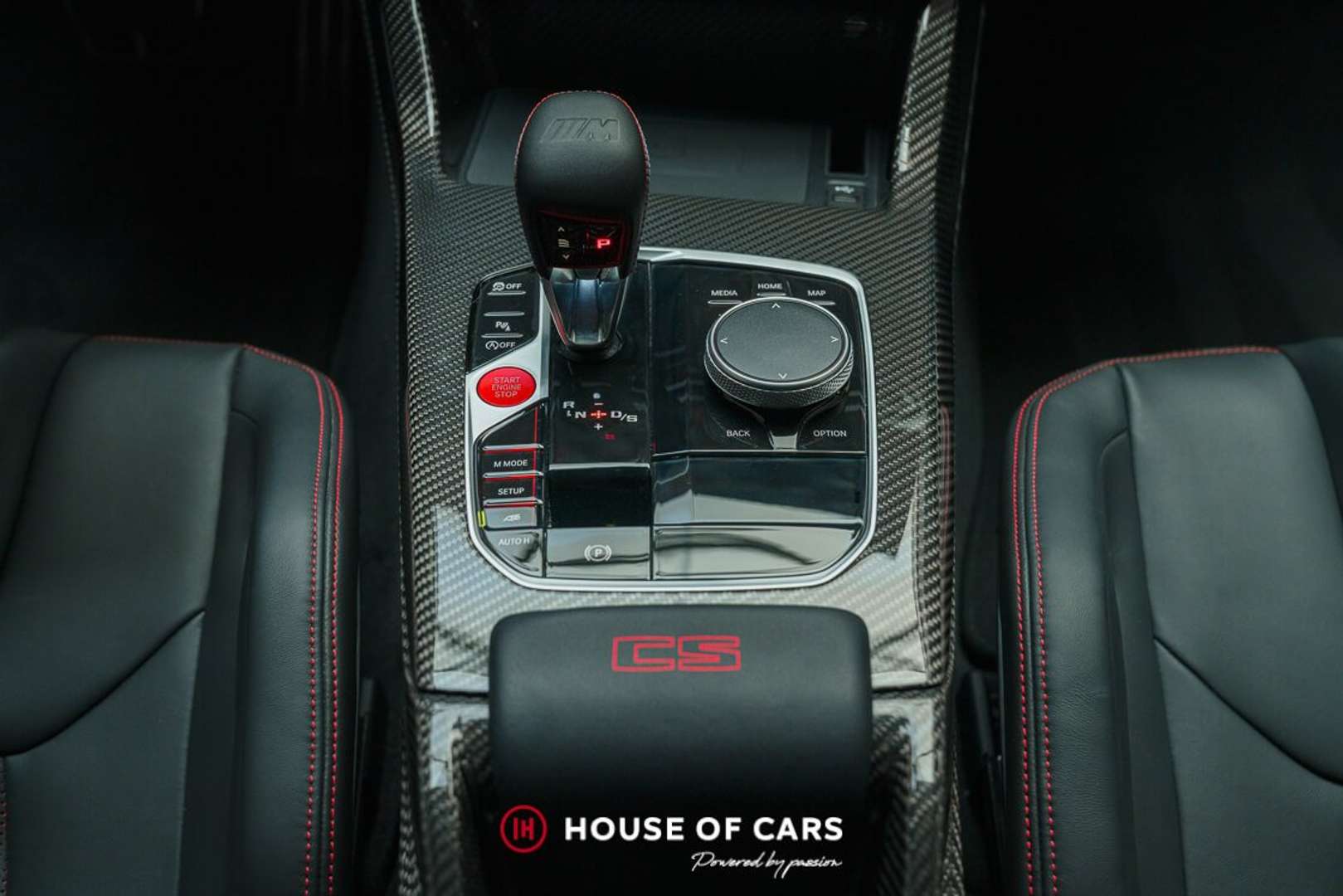 BMW M3 CS - 2023 - Joinsteer - #23