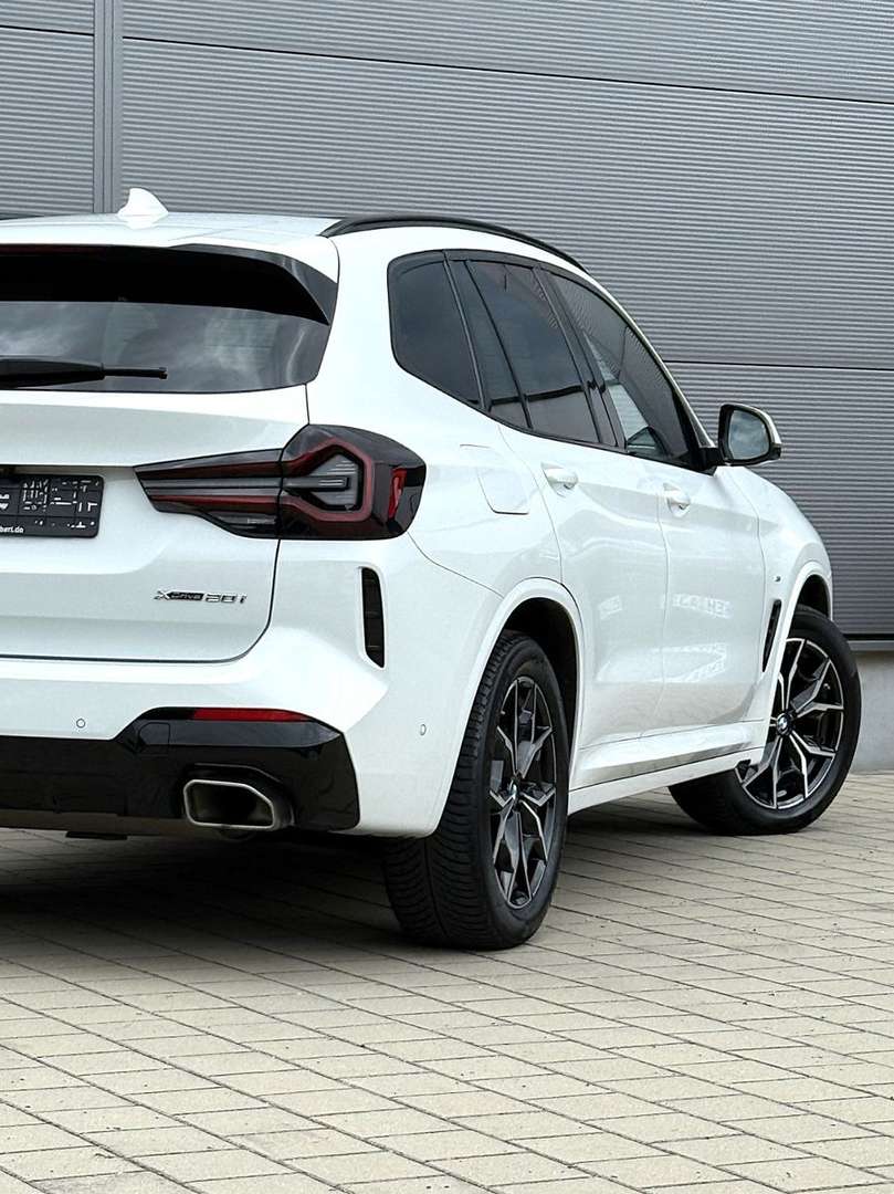 BMW X3 M Sport 2.0i XDrive - 2024 - Joinsteer - #8