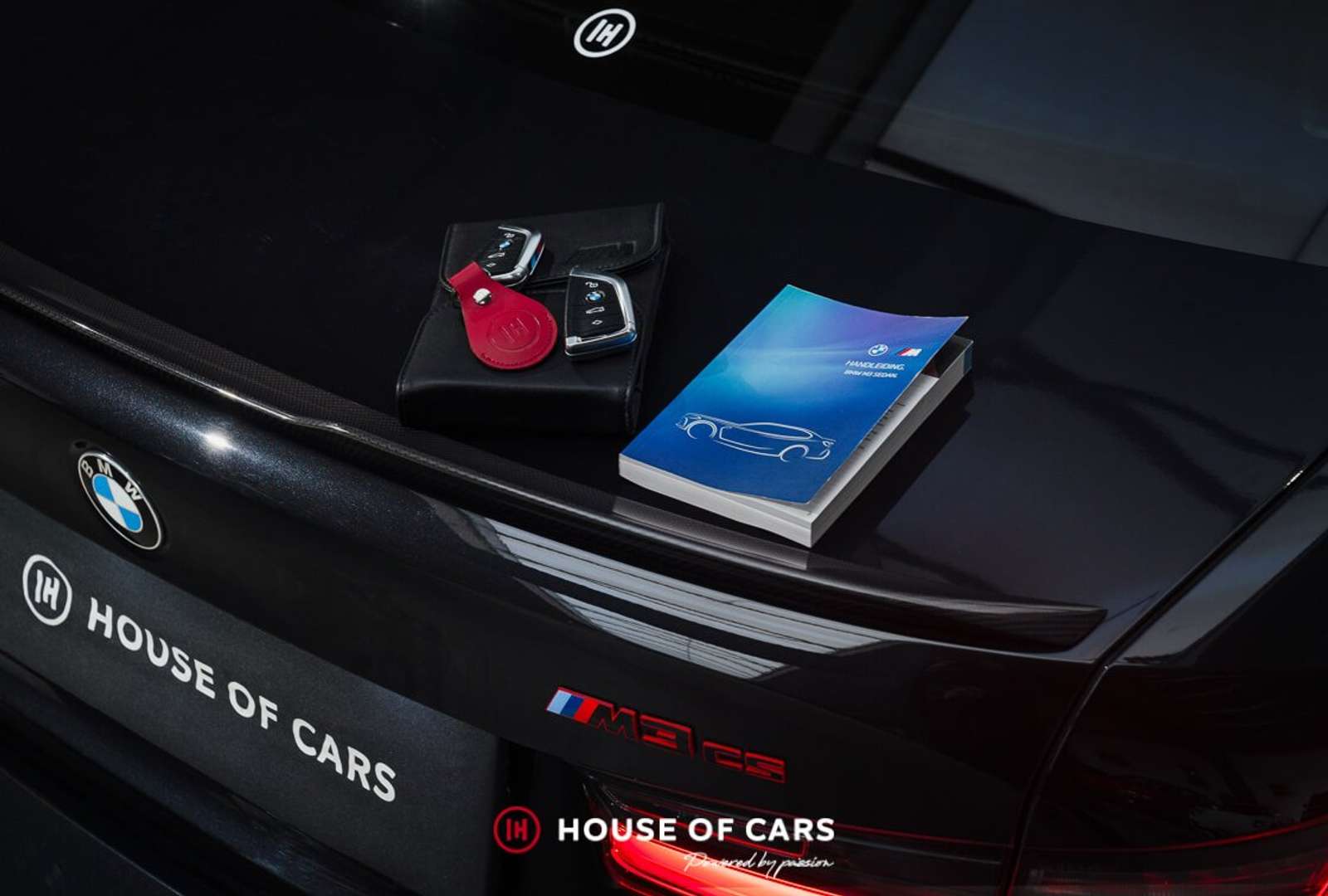 BMW M3 CS - 2023 - Joinsteer - #25