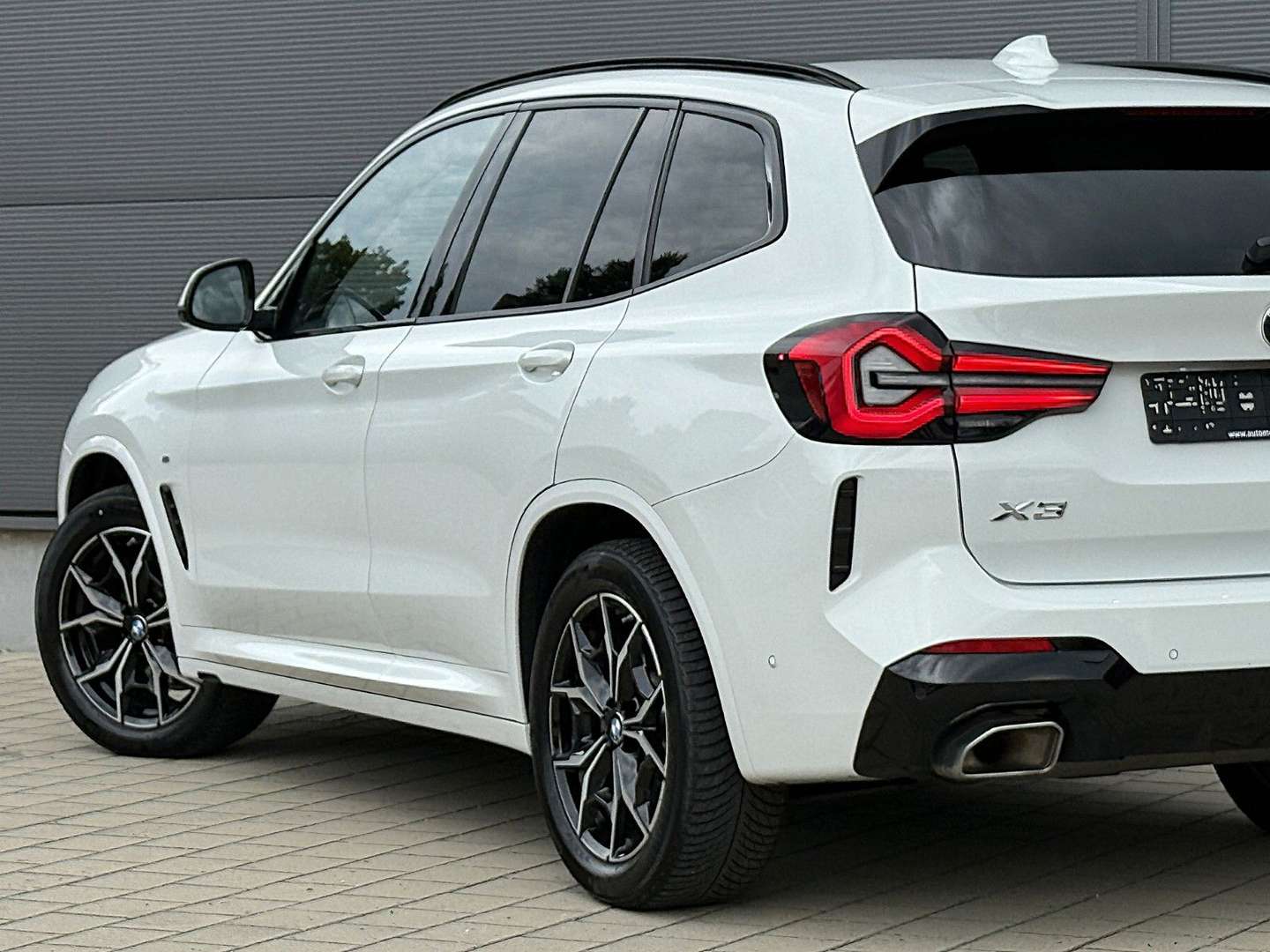 BMW X3 M Sport 2.0i XDrive - 2024 - Joinsteer - #11