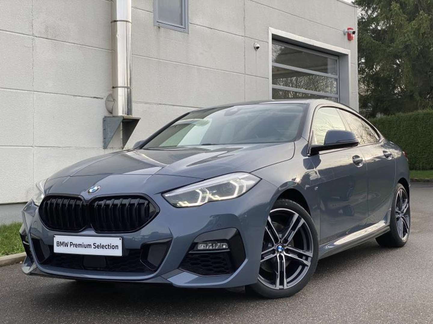 BMW Série 2 Gran Coupé M Sport 218i - 2020 - Joinsteer - #16