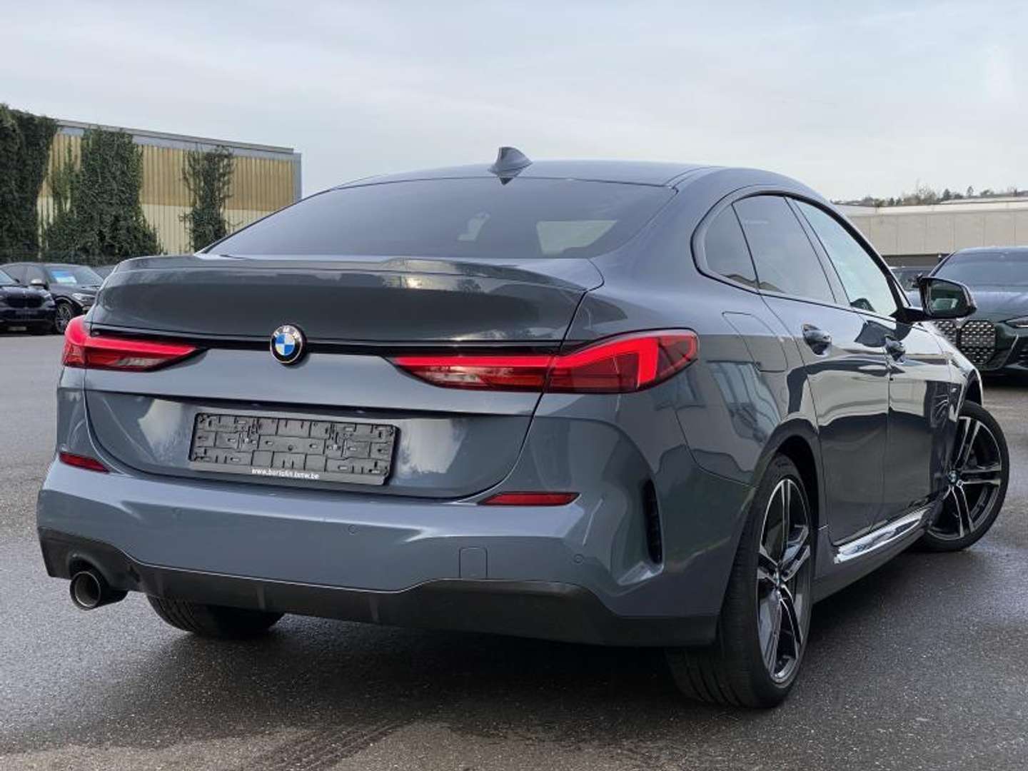 BMW Série 2 Gran Coupé M Sport 218i - 2020 - Joinsteer - #17