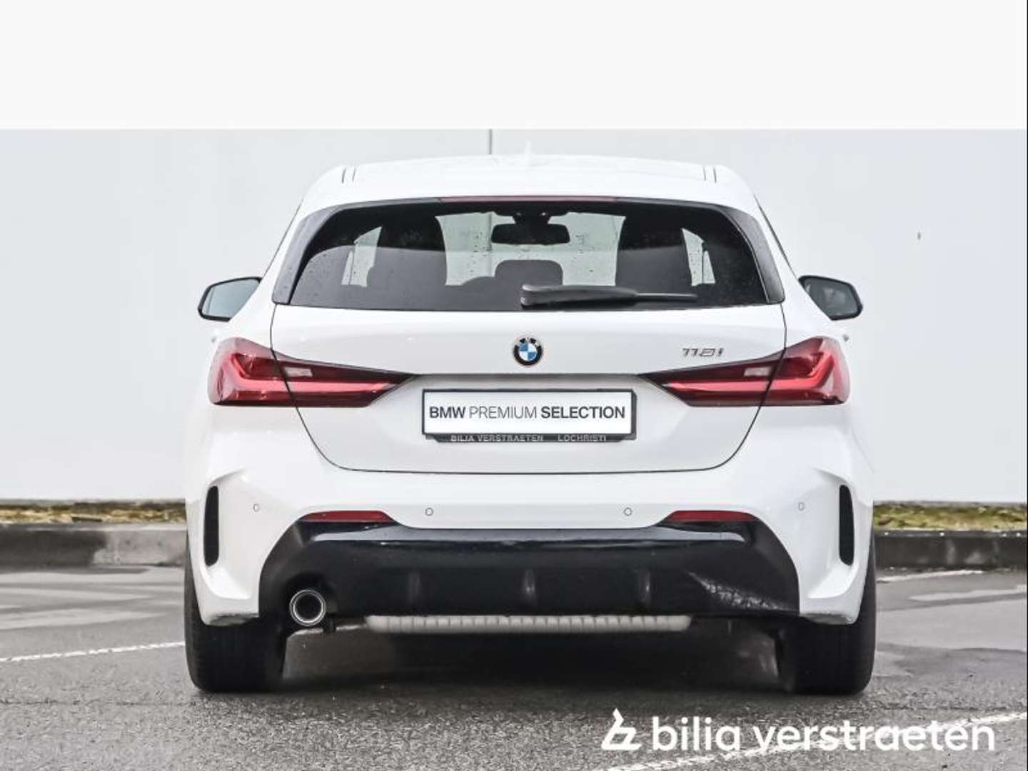 BMW Série 1 Hatch 118 - 2023 - Joinsteer - #4