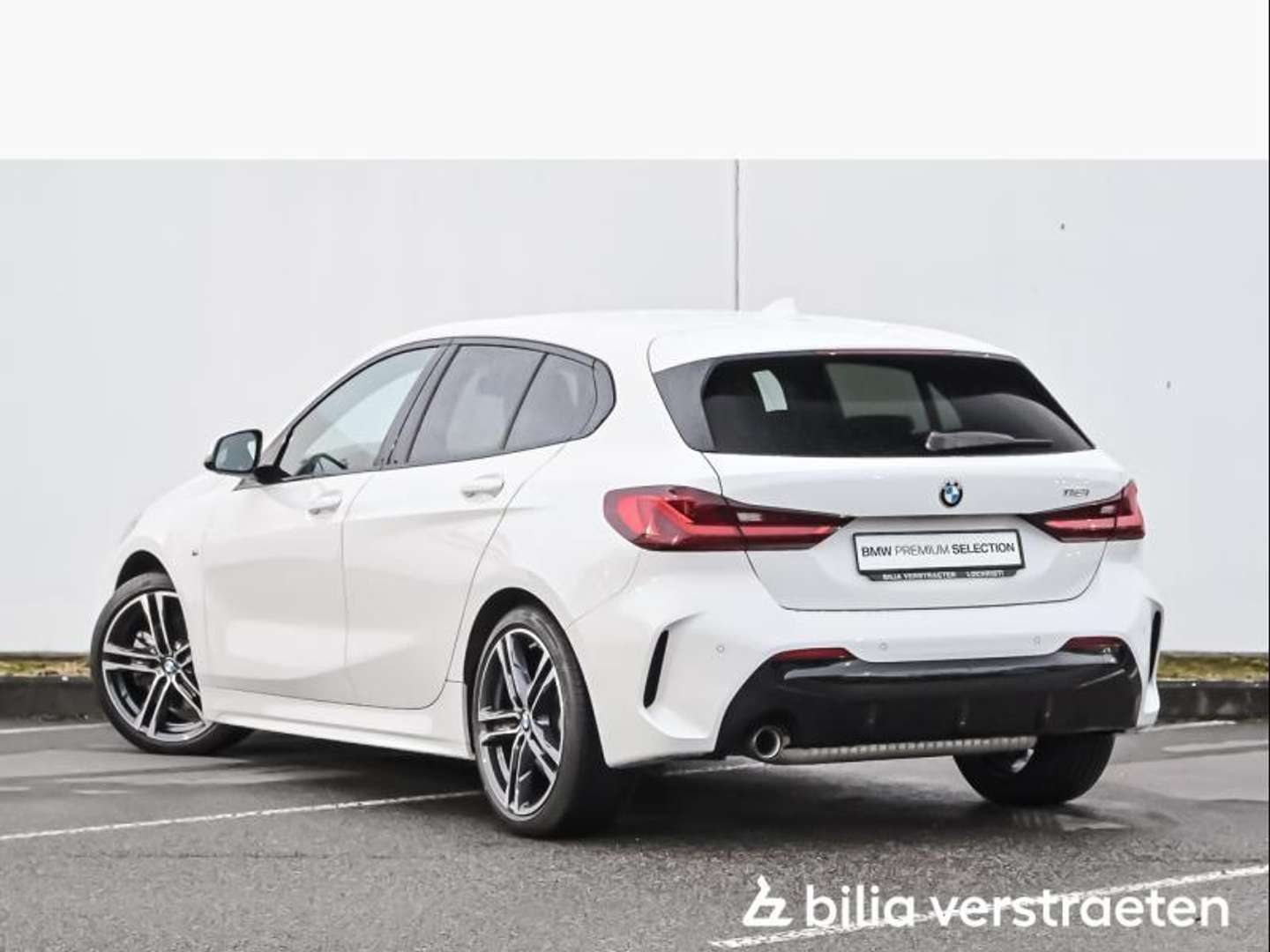 BMW Série 1 Hatch 118 - 2023 - Joinsteer - #5