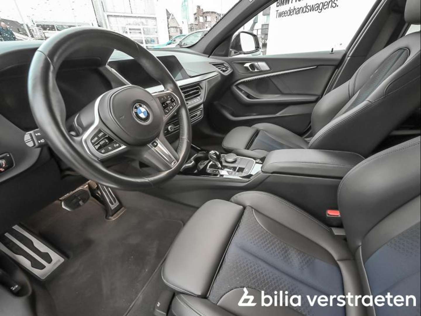 BMW Série 1 Hatch 118 - 2023 - Joinsteer - #6