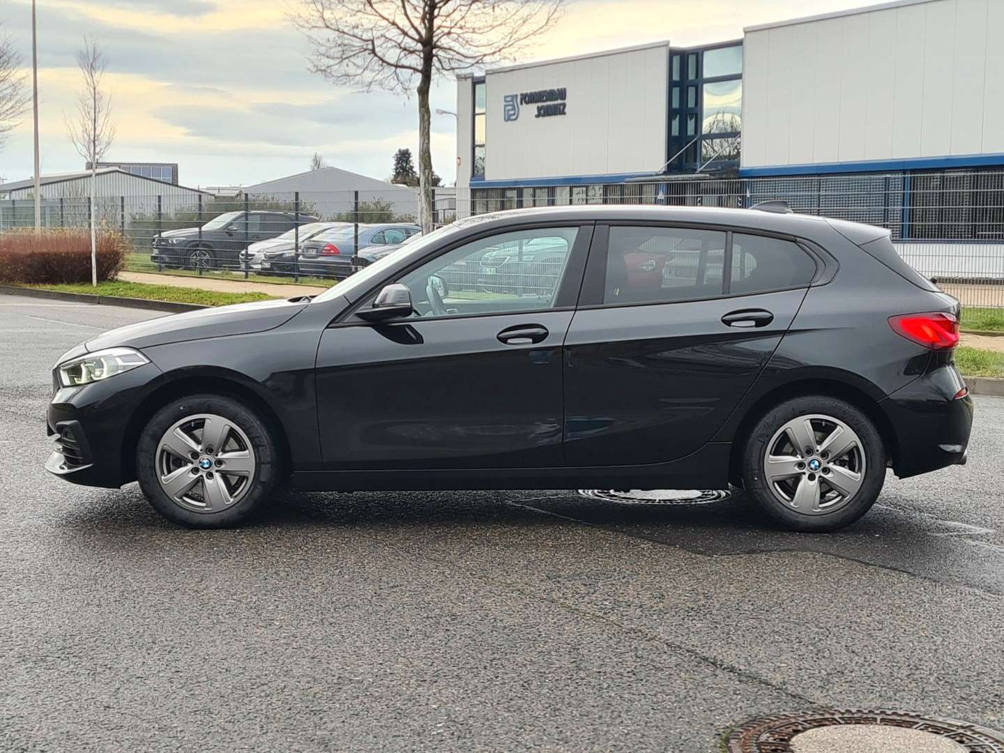 BMW Série 1 Advantage 118d - 2022 - Joinsteer - #2