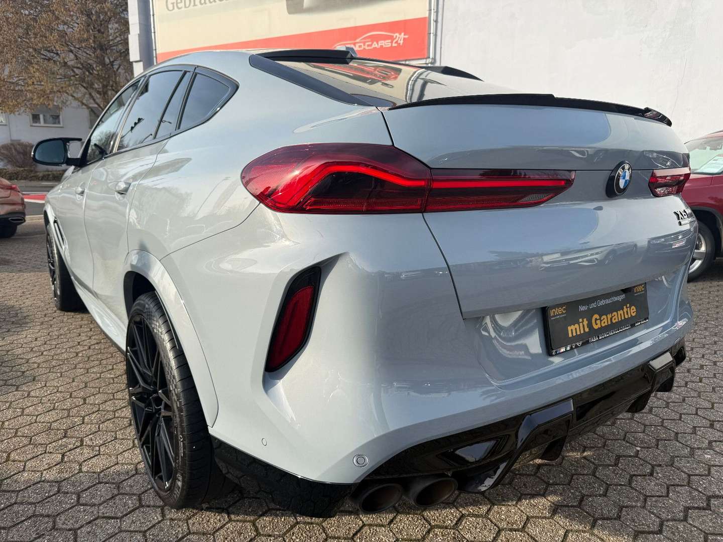 BMW X6 M M Competition - 2024 - Joinsteer - #2