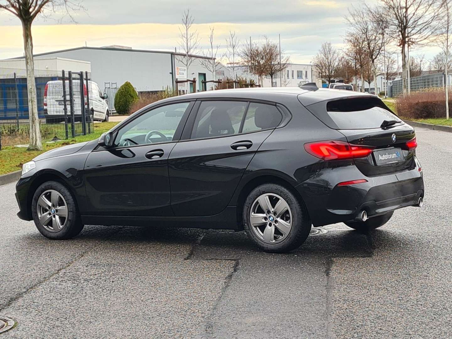 BMW Série 1 Advantage 118d - 2022 - Joinsteer - #3