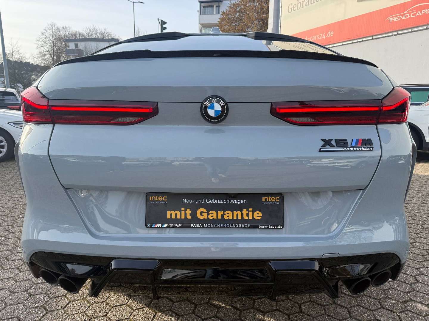 BMW X6 M M Competition - 2024 - Joinsteer - #3