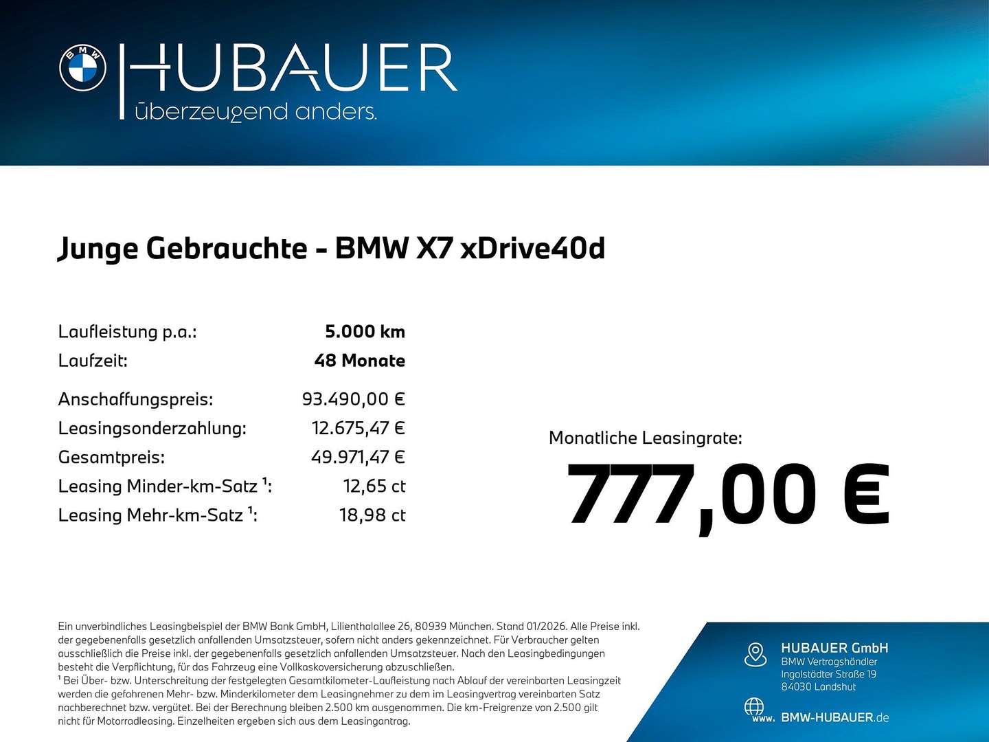BMW X7 M-Sport XDrive40d - 2024 - Joinsteer - #24