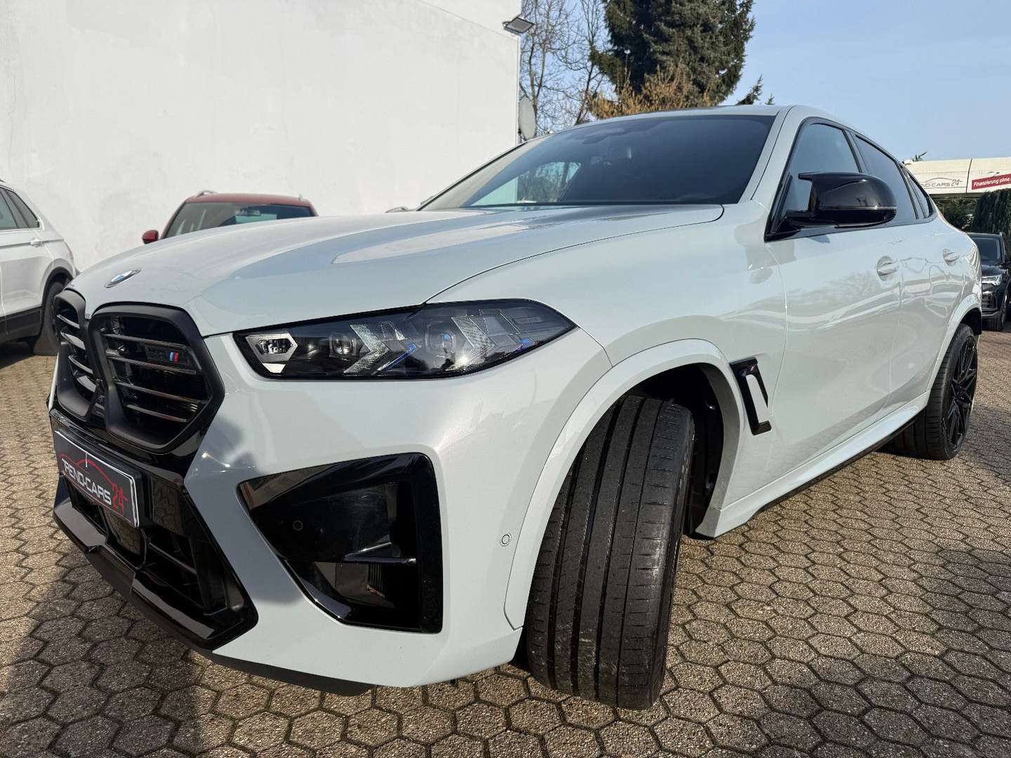BMW X6 M M Competition - 2024 - Joinsteer - #4