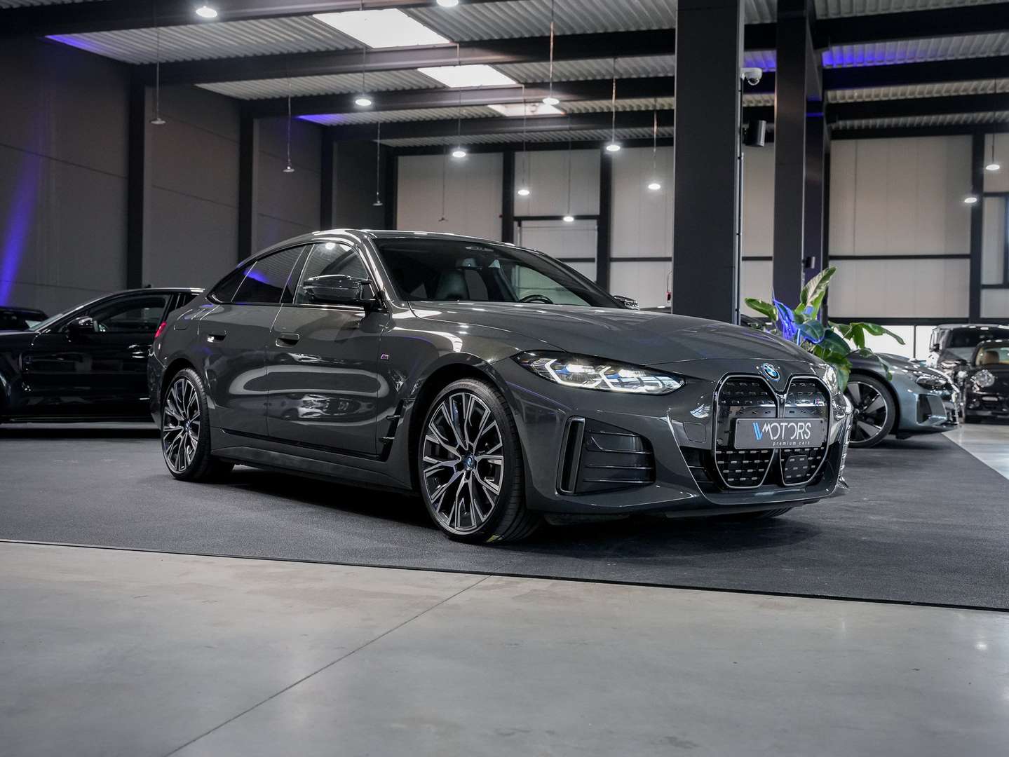 BMW I4 M50 Coupé M50 XDrive - 2021 - Joinsteer - #2