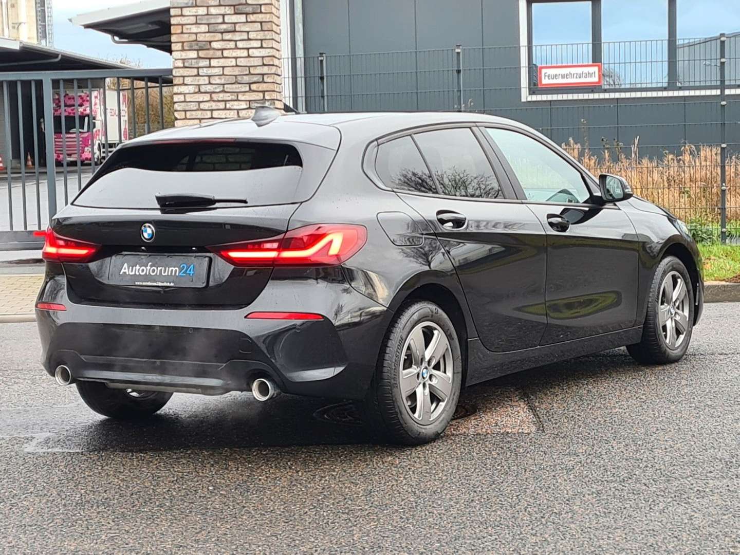 BMW Série 1 Advantage 118d - 2022 - Joinsteer - #5