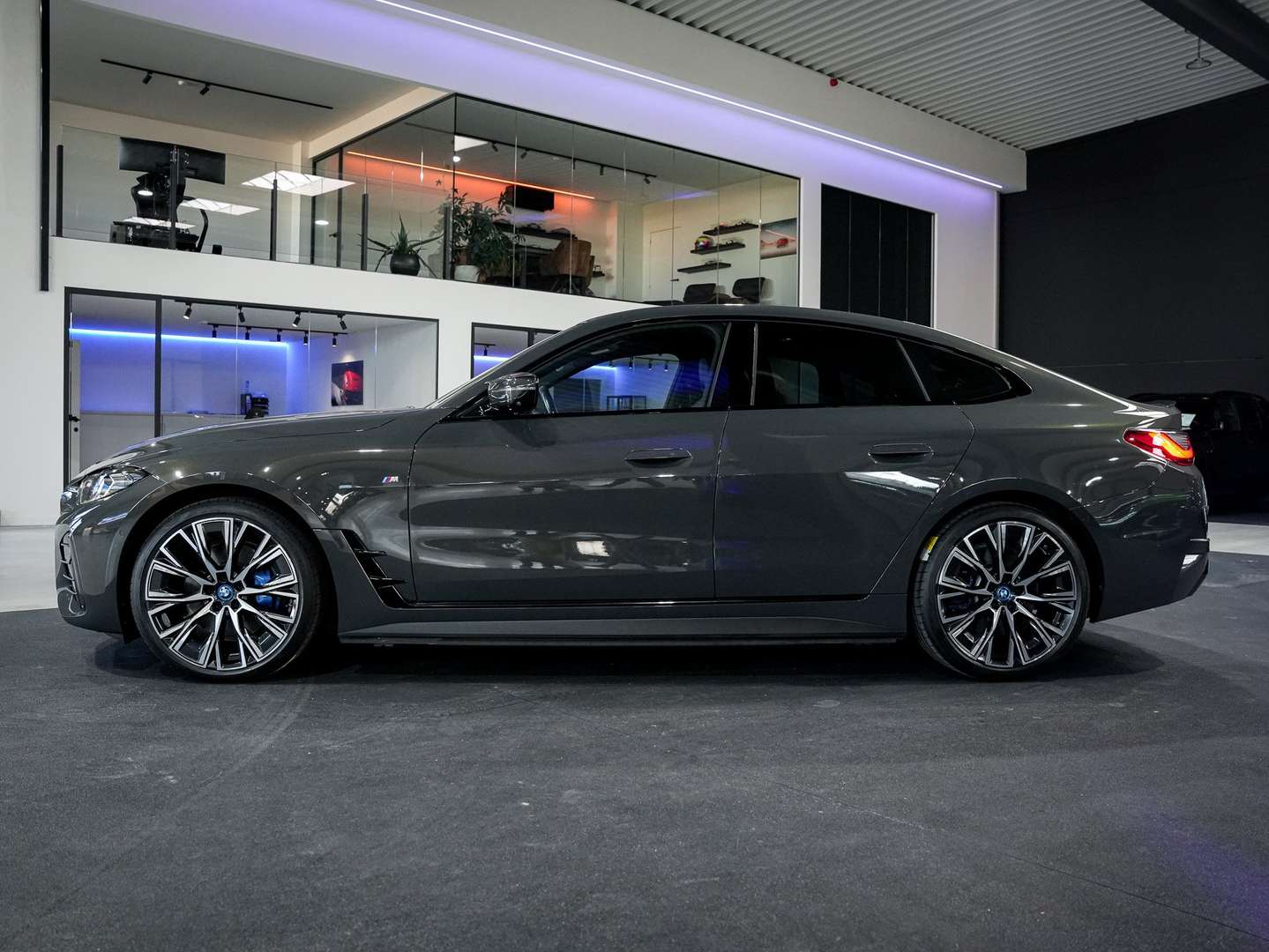 BMW I4 M50 Coupé M50 XDrive - 2021 - Joinsteer - #3