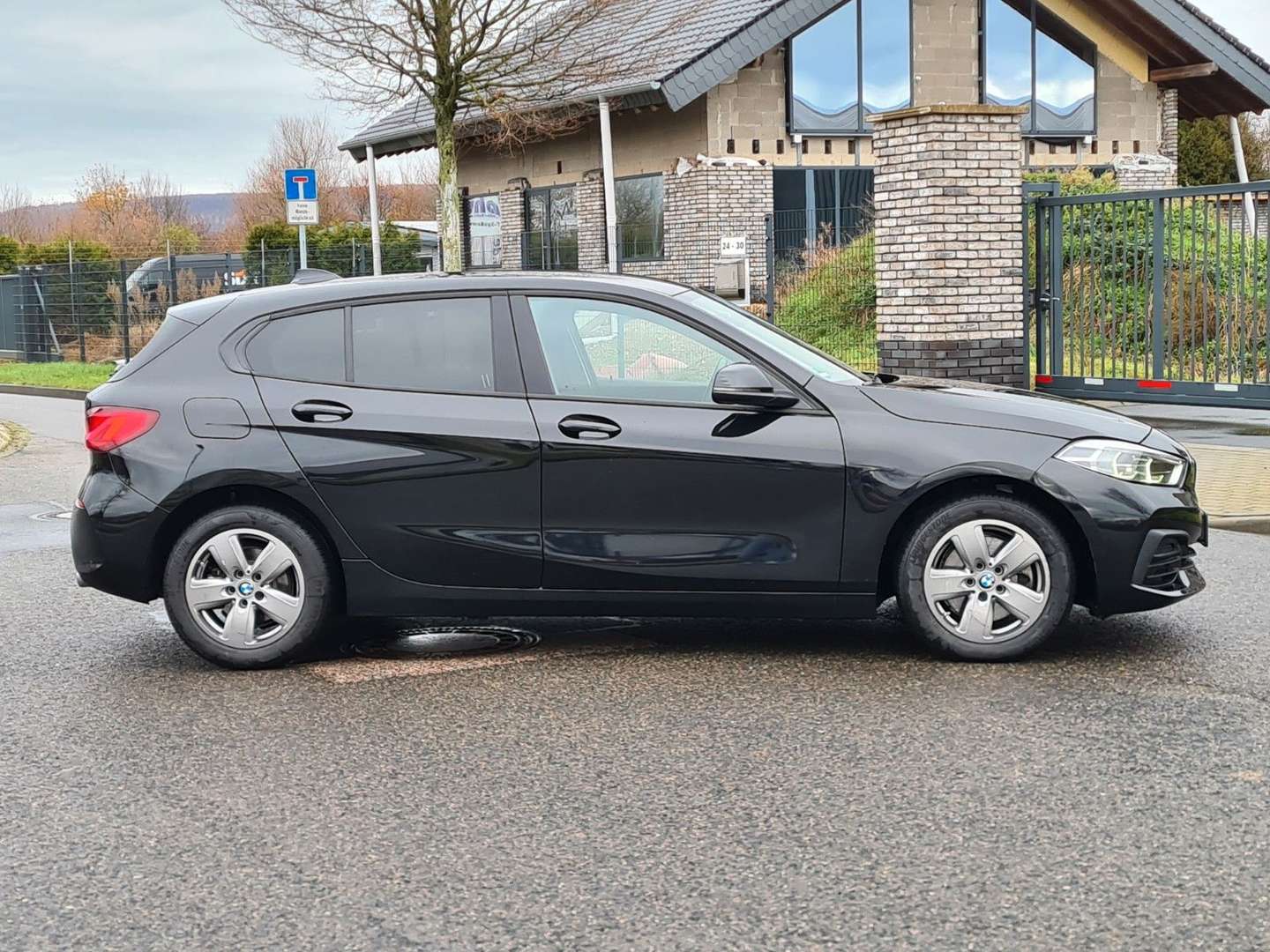 BMW Série 1 Advantage 118d - 2022 - Joinsteer - #6