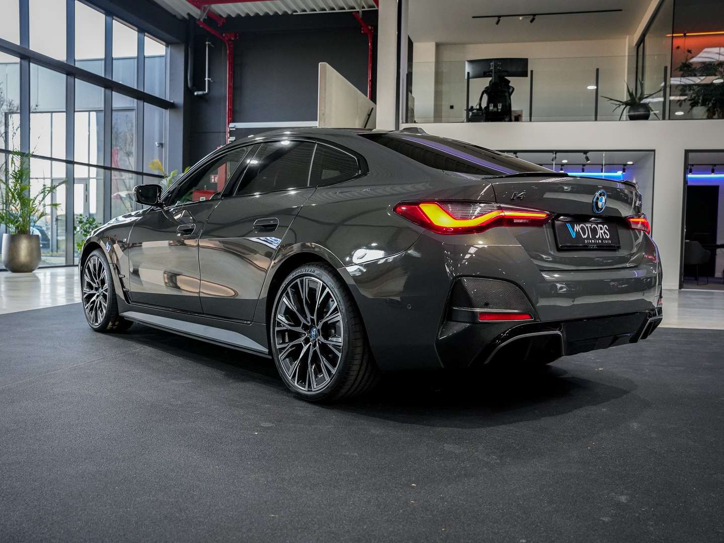 BMW I4 M50 Coupé M50 XDrive - 2021 - Joinsteer - #4