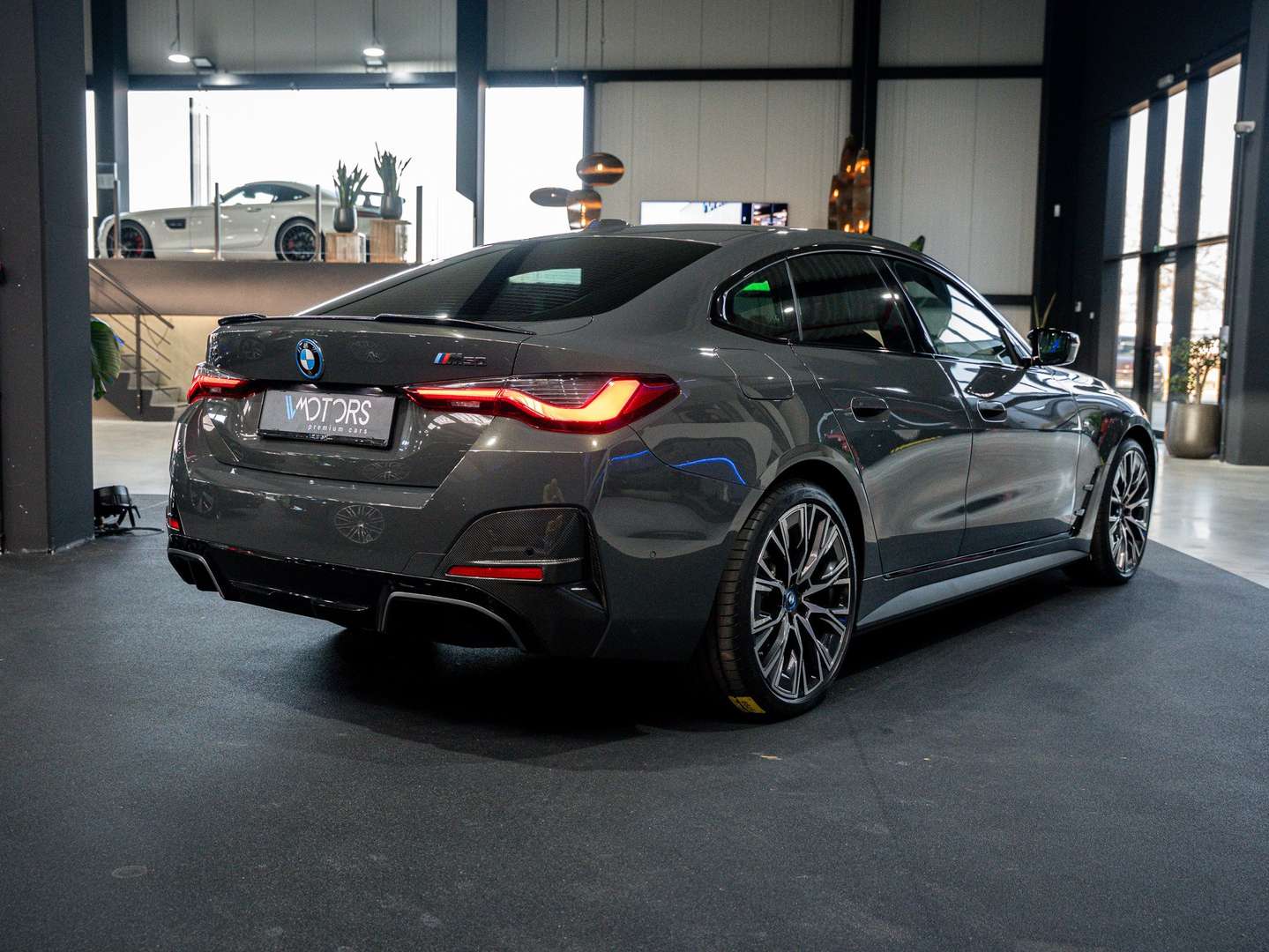 BMW I4 M50 Coupé M50 XDrive - 2021 - Joinsteer - #5