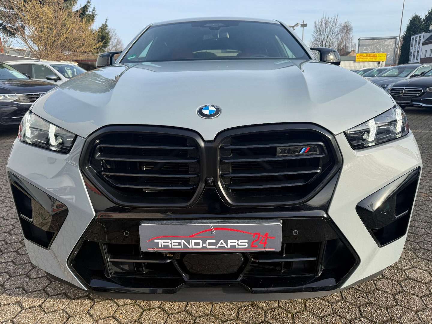 BMW X6 M M Competition - 2024 - Joinsteer - #8