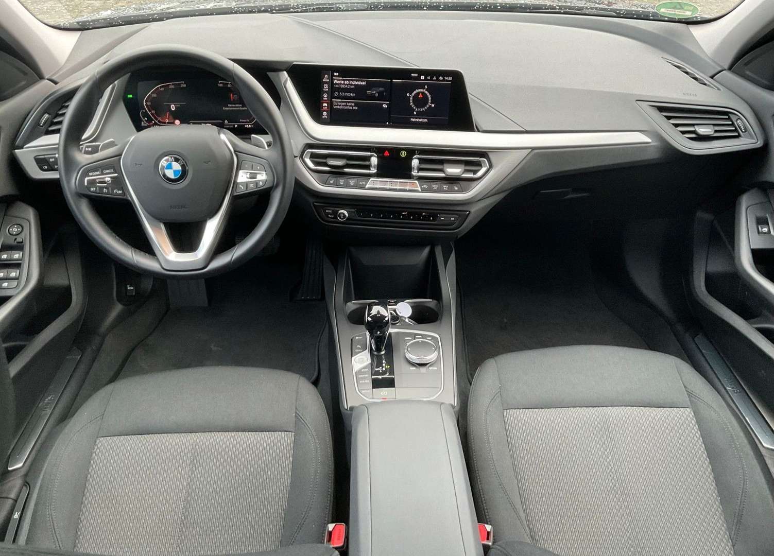 BMW Série 1 Advantage 118d - 2022 - Joinsteer - #9