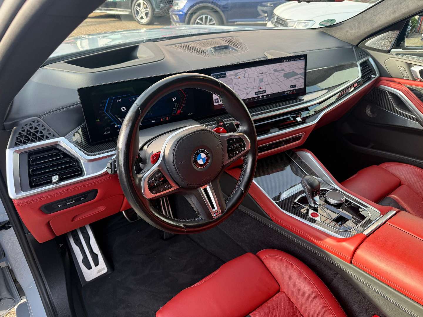 BMW X6 M M Competition - 2024 - Joinsteer - #10