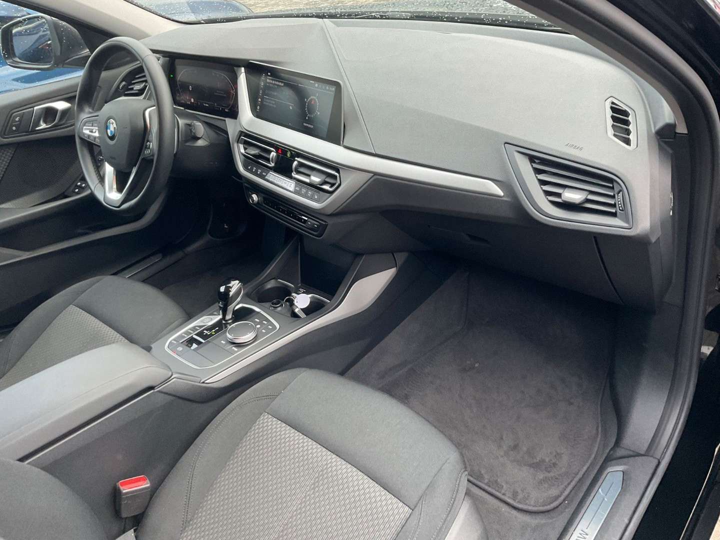 BMW Série 1 Advantage 118d - 2022 - Joinsteer - #11