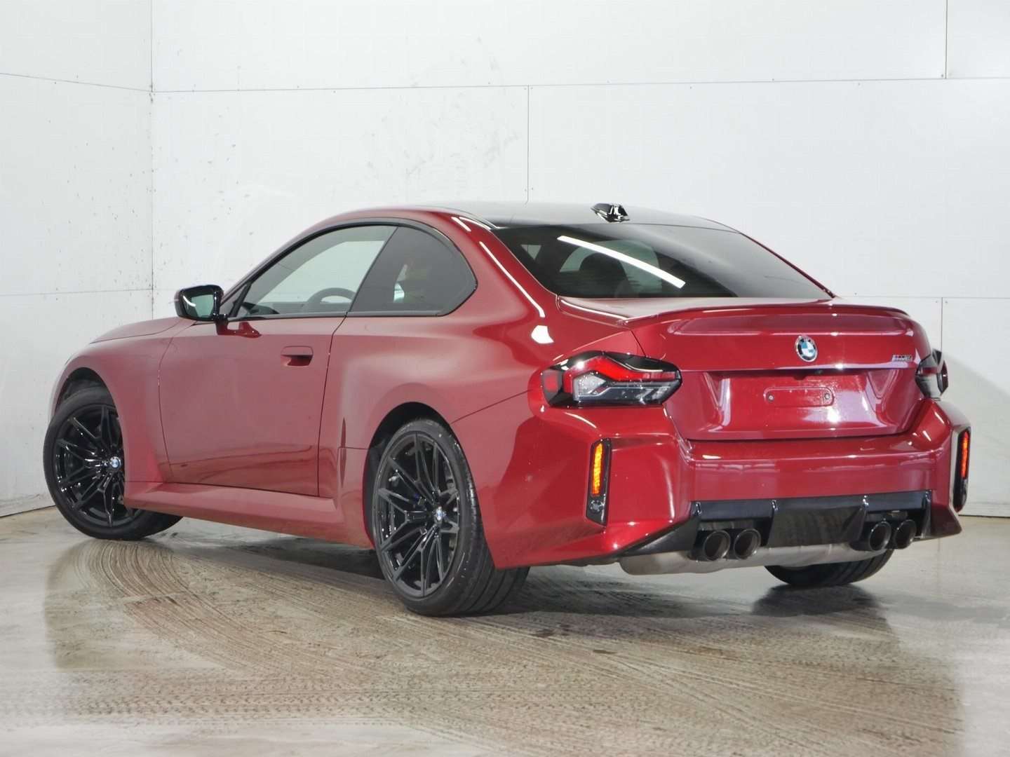 BMW M2 Coupe M Sport M2 - 2025 - Joinsteer - #3