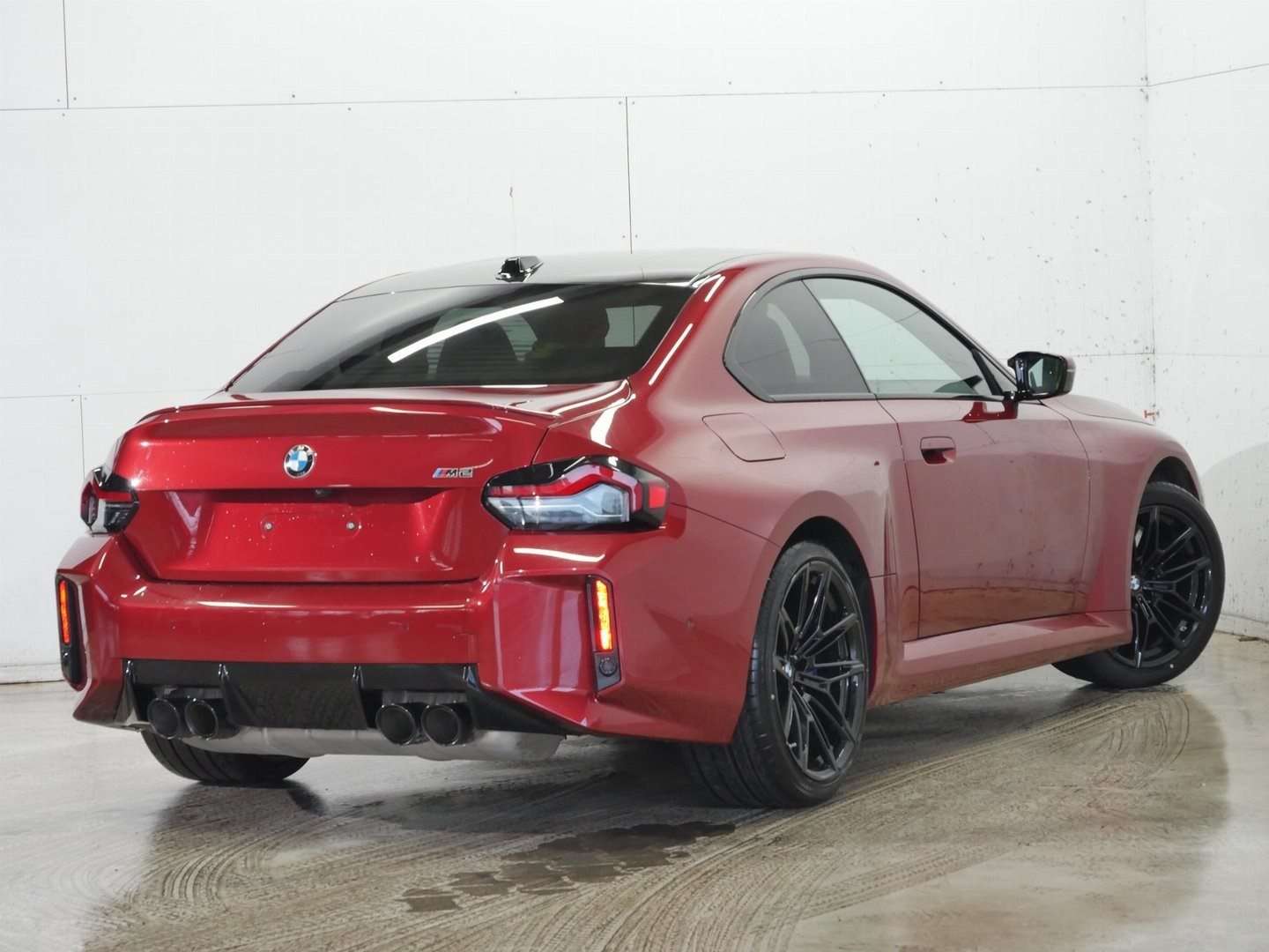 BMW M2 Coupe M Sport M2 - 2025 - Joinsteer - #4