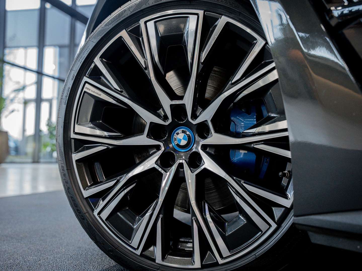 BMW I4 M50 Coupé M50 XDrive - 2021 - Joinsteer - #12