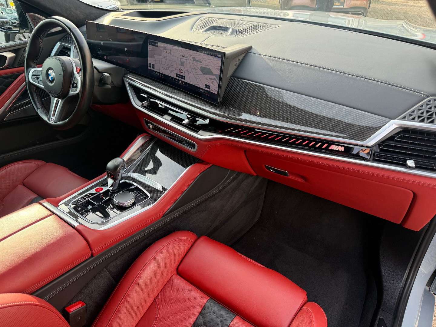 BMW X6 M M Competition - 2024 - Joinsteer - #14