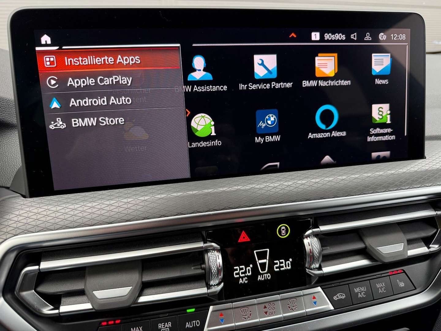 BMW X3 M Sport 2.0i XDrive - 2024 - Joinsteer - #33