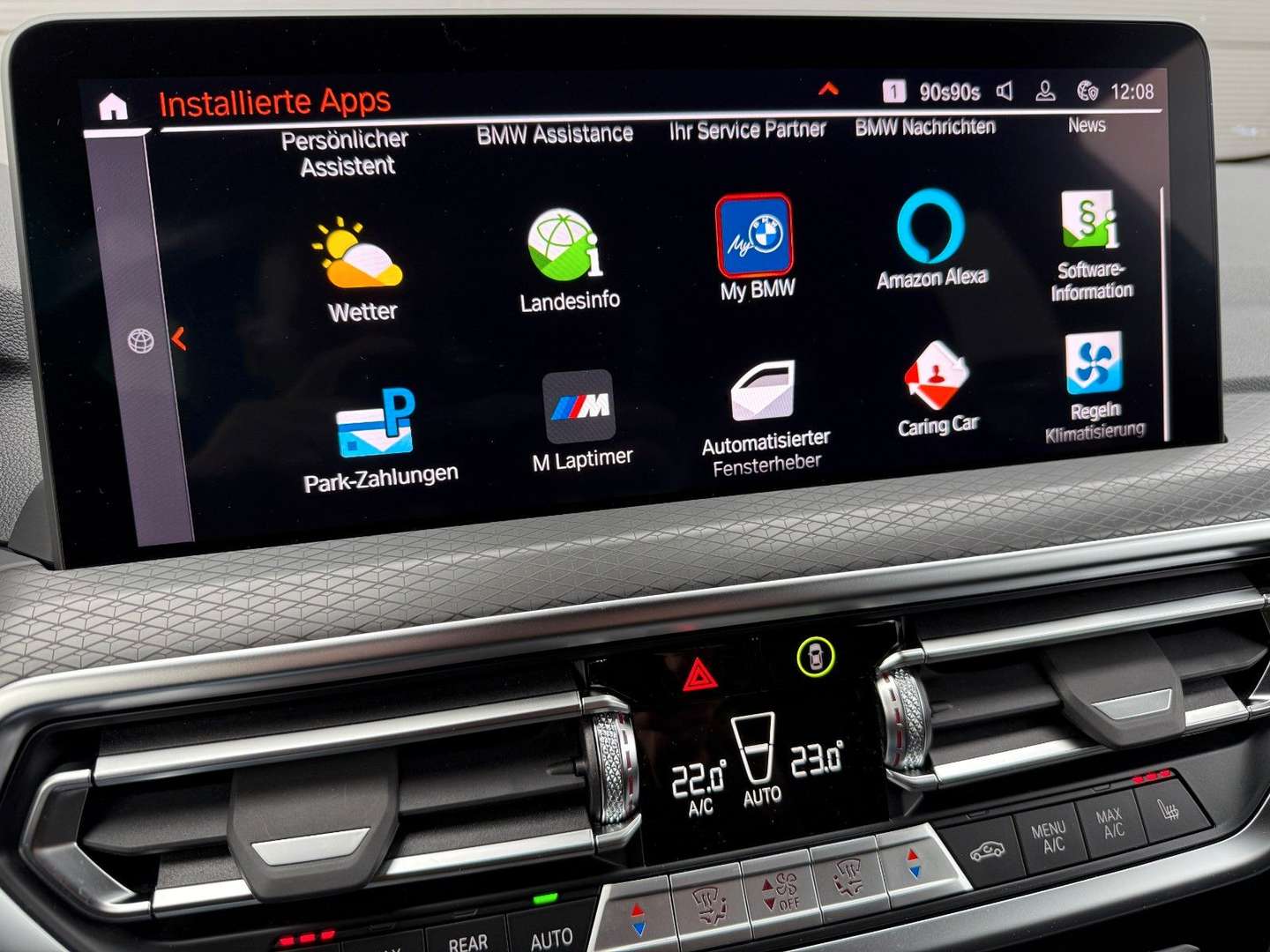 BMW X3 M Sport 2.0i XDrive - 2024 - Joinsteer - #34