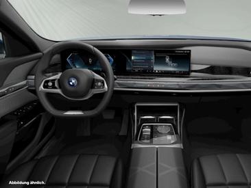 BMW Série 7 750e XDrive — photo 4